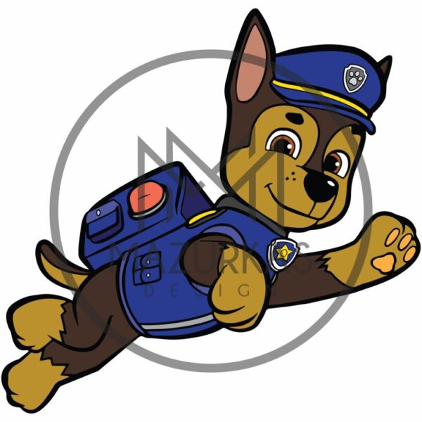 Psi Patrol 0201