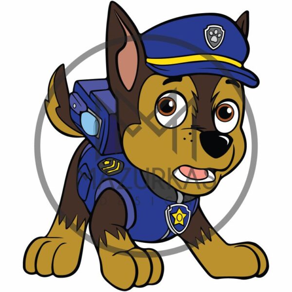 Psi Patrol 0203
