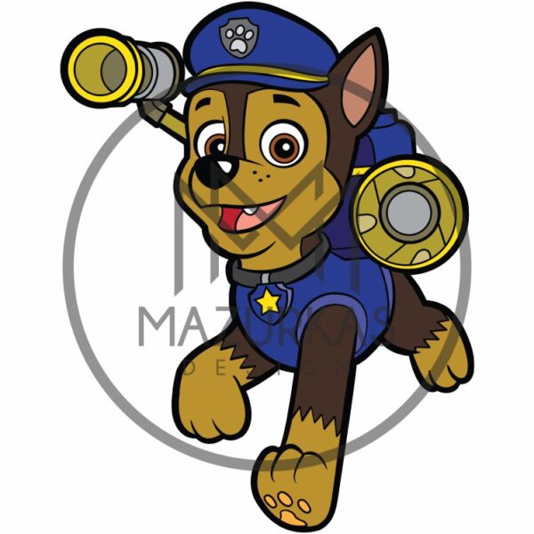 Psi Patrol 0204
