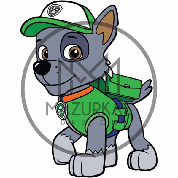 Psi Patrol 0215