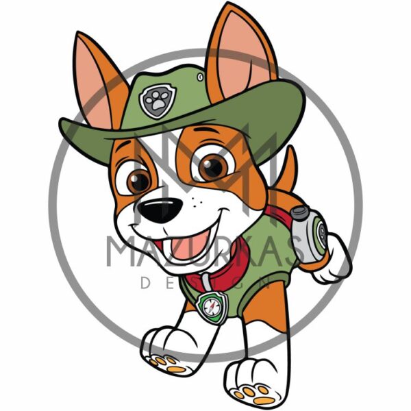 Psi Patrol 0225