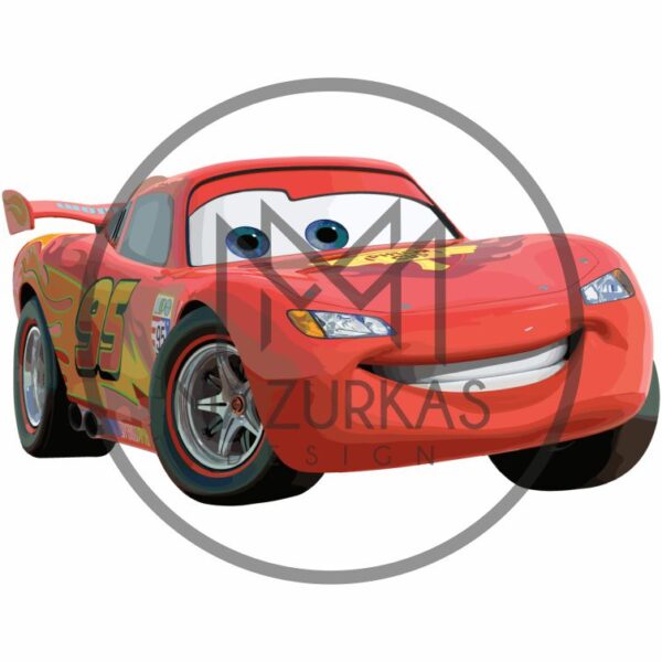 Zygzak Mc Qeen 0301