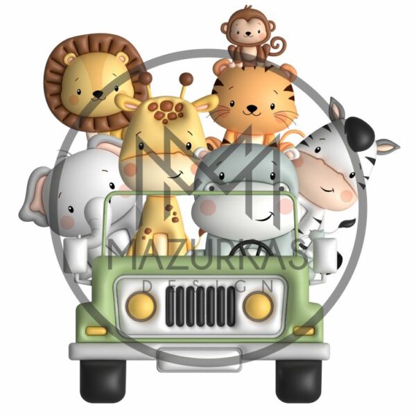 Safari 0615