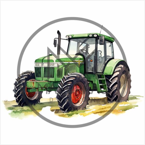 Traktor 2705
