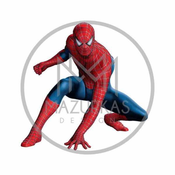 Spiderman 3101