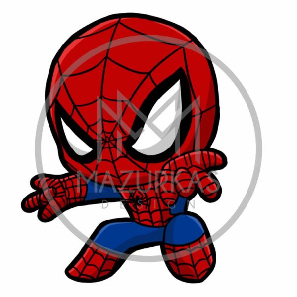 Spiderman 3107